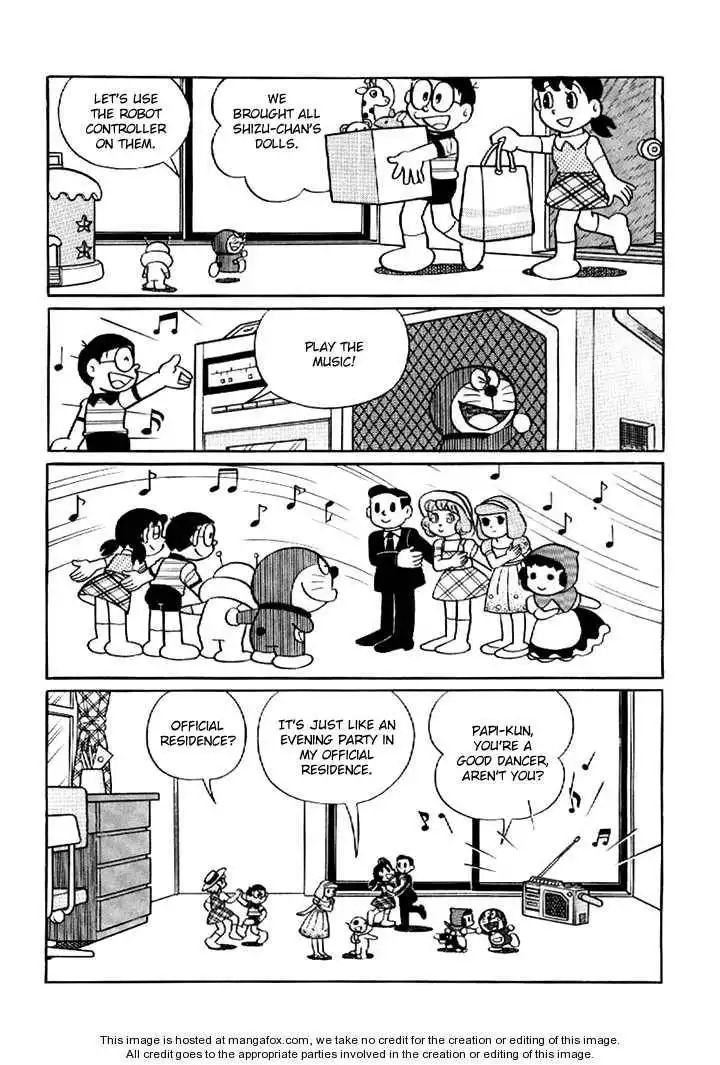 Doraemon Long Stories Chapter 6.1 34